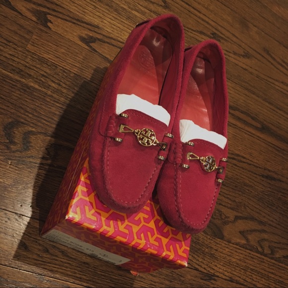 Tory Burch Shoes - Tory Burch Daria Driver